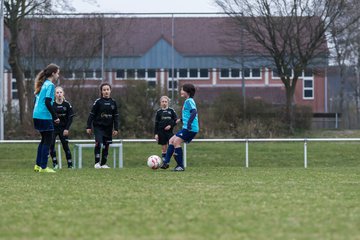 Bild 150 - D-Juniorinnen SVHU - FFC Nordlichter Norderstedt : Ergebnis: 10:0